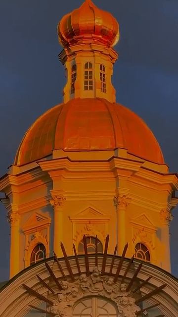Чудесный Санкт-Петербург 🥰💖