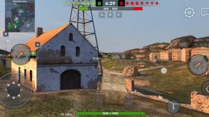 Играю на танках лв-7 Гепирион, су-100Y и на вз 44