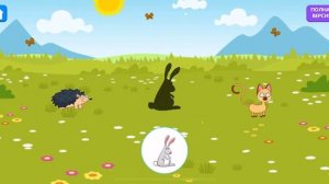 мультфильм для малышейИгра синий Трактор Мультик Синий трактор Для детей