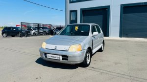 Honda Logo, 1998 год