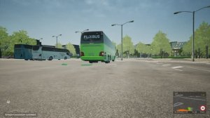 FernBus   Приехали в Лион!