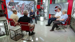 О позитивном негативе. Н.Арефьев, А.Бунич, А.Лежава, И.Родионов (27.05.2026)