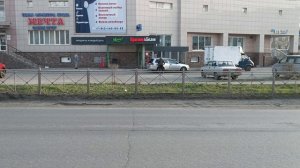 Немного по городу