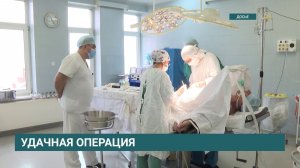 Уникальные операции по трансплантации органов выполнили в Иркутской областной клинической больнице