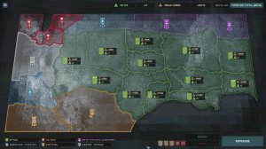 Terminator Dark Fate - Defiance. Uprising. Отбиваем у картеля дальше территории.