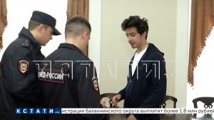 Нижегородского мажора-миллиардера суд со второй попытки всё-таки отправил в тюрьму