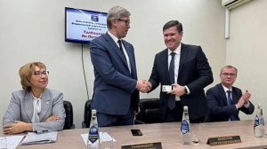 Разговор по телефону с Государственным Инспектором Туда Ильей Васильевичем Колеватовым