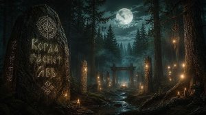 Навь Идёт За Мной — Славянский Тёмный Эпос