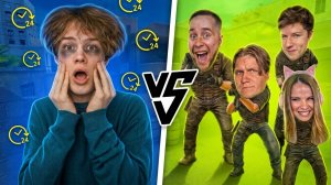 ЦЕЛЫЕ ДЕНЬ СОРЕВНУЮСЬ С РУТУБЕРАМИ НА СКИНЫ ЗА МИЛЛИОН ГОЛДЫ В STANDOFF 2😱
