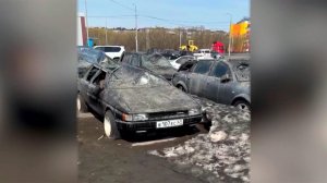 Стихия испытывает на прочность российские регионы.