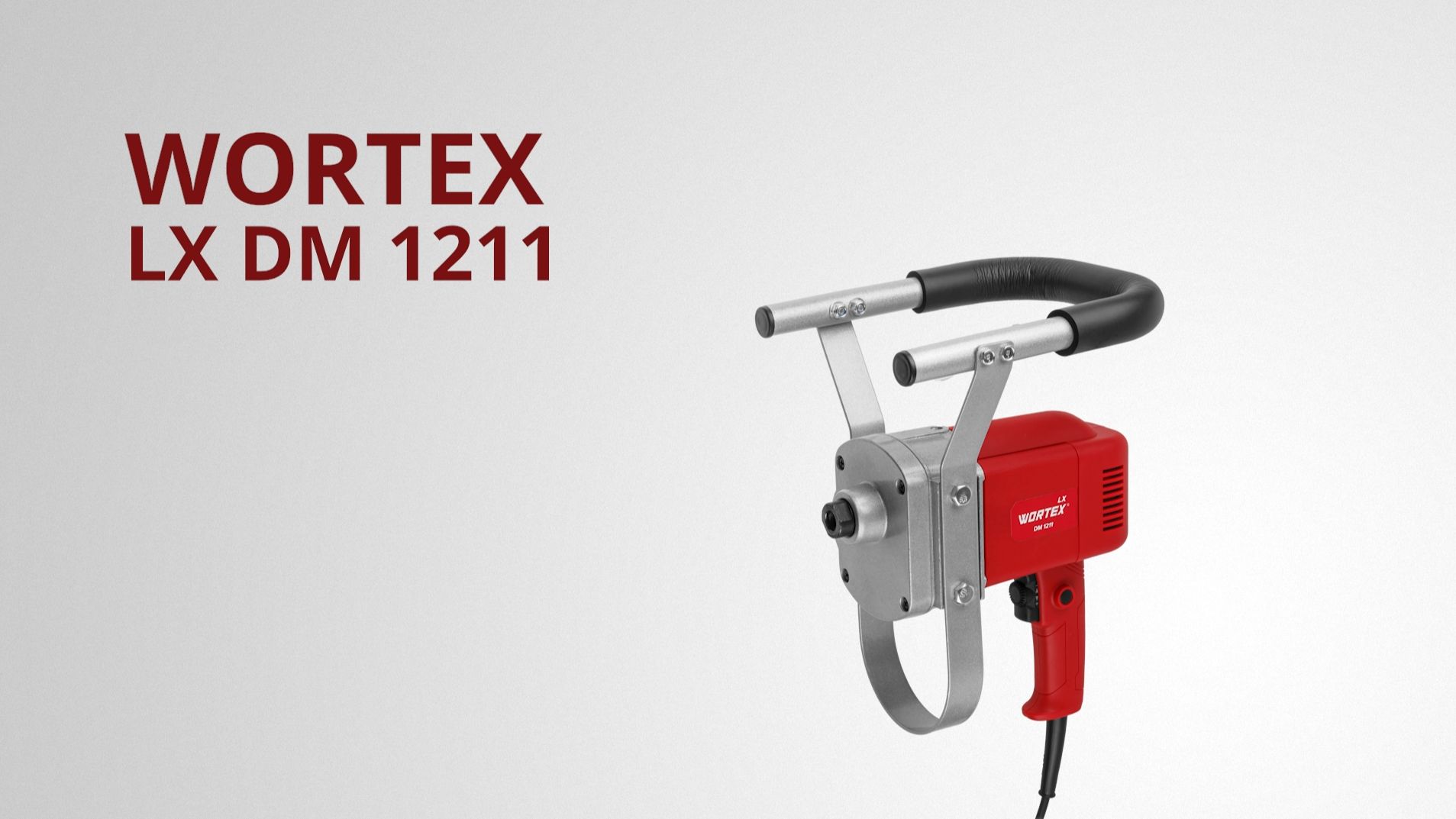Миксер-дрель WORTEX LX DM 1211 смотреть онлайн