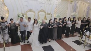 1 часть Влад и Зара  у Невесты Езидская свадьба