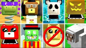 Super Bear Adventure - Прохождение игры Скин медведя-рэпера