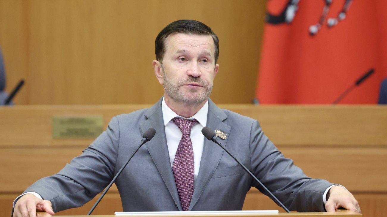 27.05.2026. Александр Семенников: Мосгордума прекратила полномочия Т.А. Потяевой