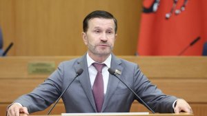 27.05.2026. Александр Семенников: Мосгордума прекратила полномочия Т.А. Потяевой