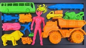 Мультики для детей .Детские мультики.Яркие мультики