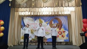 «Служи солдат» - группа «Улыбка» старшие