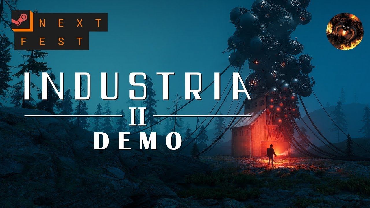 INDUSTRIA 2 (demo) смотреть онлайн