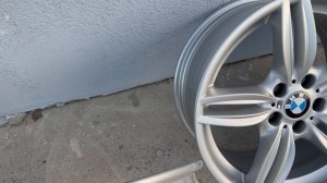 351 style bmw R19 одноширокие