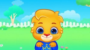 Детский развивающий мультфильм, пазлы, головоломка.