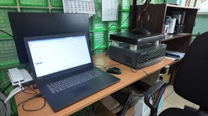 Цифровизация котельной