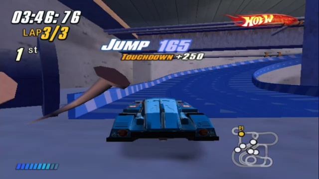 Hot Wheels: Beat That! Bedroom: Bedroom Tournament (Easy) смотреть онлайн