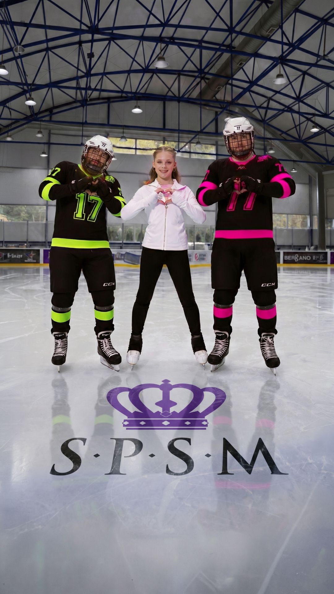 S.P.S.M. Бренд номер 1 в гимнастике и не только 🥇