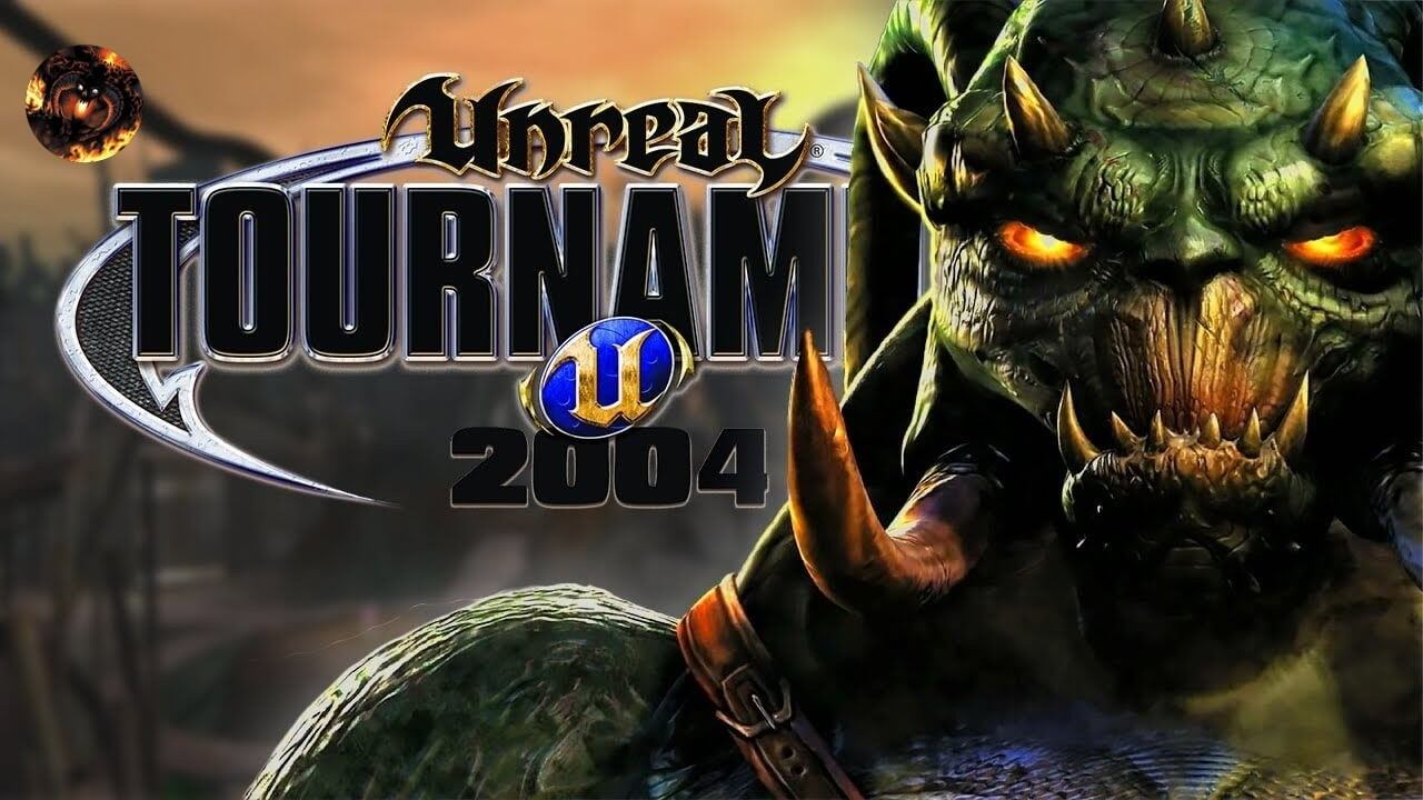 Unreal Tournament 2004 смотреть онлайн