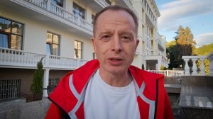 Тренинг Штурвал - обращение  Арсена Рябуха