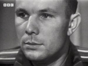 Юрий Гагарин интервью, Yuri Gagarin Interview, 1961