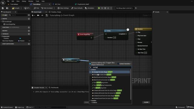 1 -Creating Interactive Doors Opening with Collision Triggers смотреть онлайн