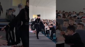 После мюзикла» Снежная Королева « #дши1 Лещинская Виктория и Ворона