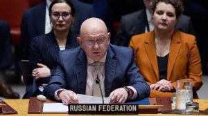 Небензя сообщил об отсутствии переговоров между Россией и Украиной