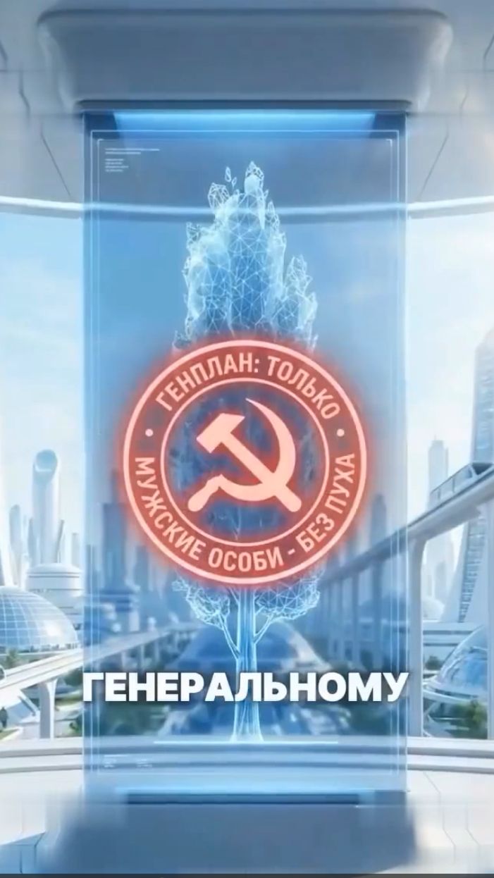 Тополь в СССР