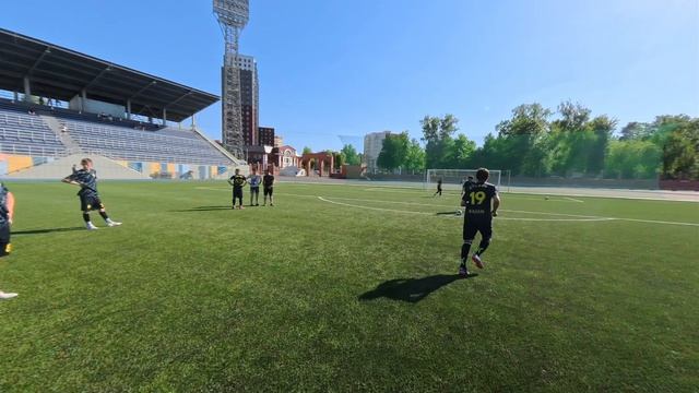 ЛОНГОВАЯ СЕМЁРКА И ЛЮБИТЕЛЬСКИЙ ФУТБОЛ