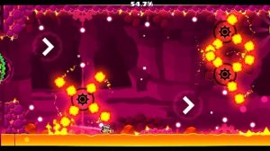 Fingerdash, но это самое странное прохождение когда-либо
