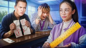 Никто не знает их секрет… Бедная девушка и богатый пар