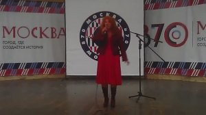 Татьяна Урбина - Желаю (Екатерининский парк танц-сцена) сентябрь 2017