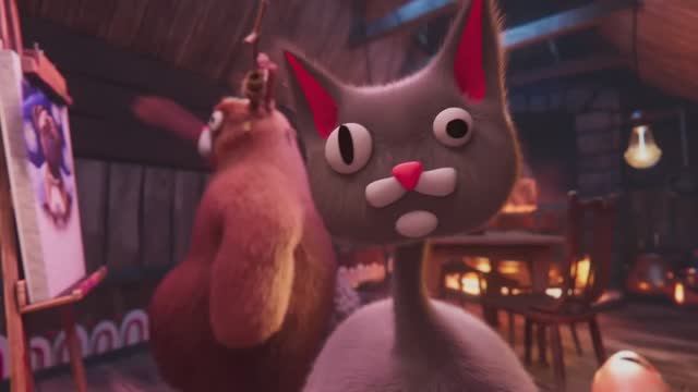 Нудл и Бан ВСЕ СЕРИИ подряд! 🐱🐶 Сборник мультфильмов