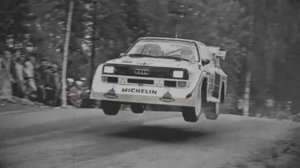 Audi Quattro. Секретный проект который разгромил всех на трассе и переписал правила автоспорта
