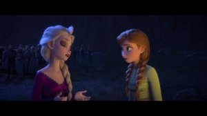 Дома с Олафом на рыбалке (2020) Disney