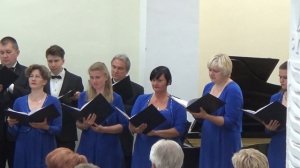Вл. Честнодумов «Из песен западных славян. Вурдалак»