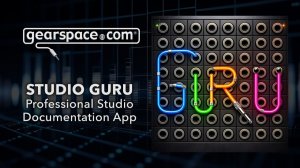 Studio Guru Introducing: Professional Studio Documentation App