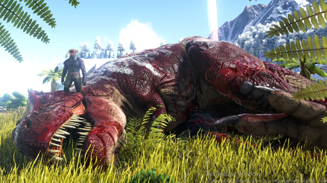 ARK Survival Evolved. #7 Заметки первопроходца.