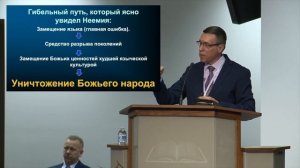 Три библейских принципа эмигрантов.. ( Олег Артемьев)