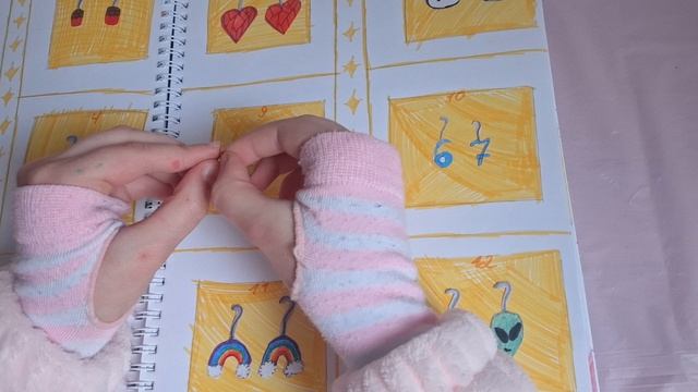 Называется канал подруги  софи харп забыла сказать в конце видео название