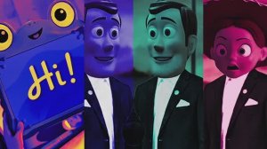 МУЛЬТИКИ ДЛЯ ДЕТЕЙ История Игрушек Игры и Анимация 🤠 Веселый ТАНЕЦ МУЗЫКА ТРЕНД