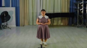 Анна Козлова (Композиция по стихам В.Тушновой)