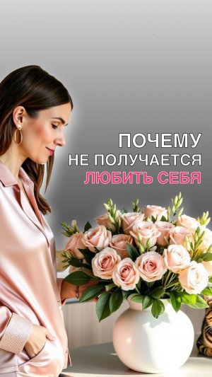 ЛЮБОВЬ К СЕБЕ БЕЗ ЭТОГО НЕВОЗМОЖНА