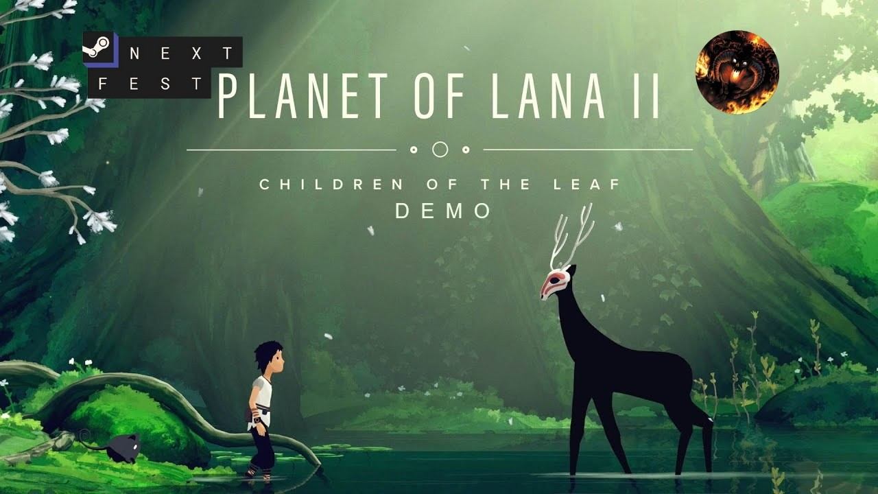 Planet of Lana 2 (demo) смотреть онлайн